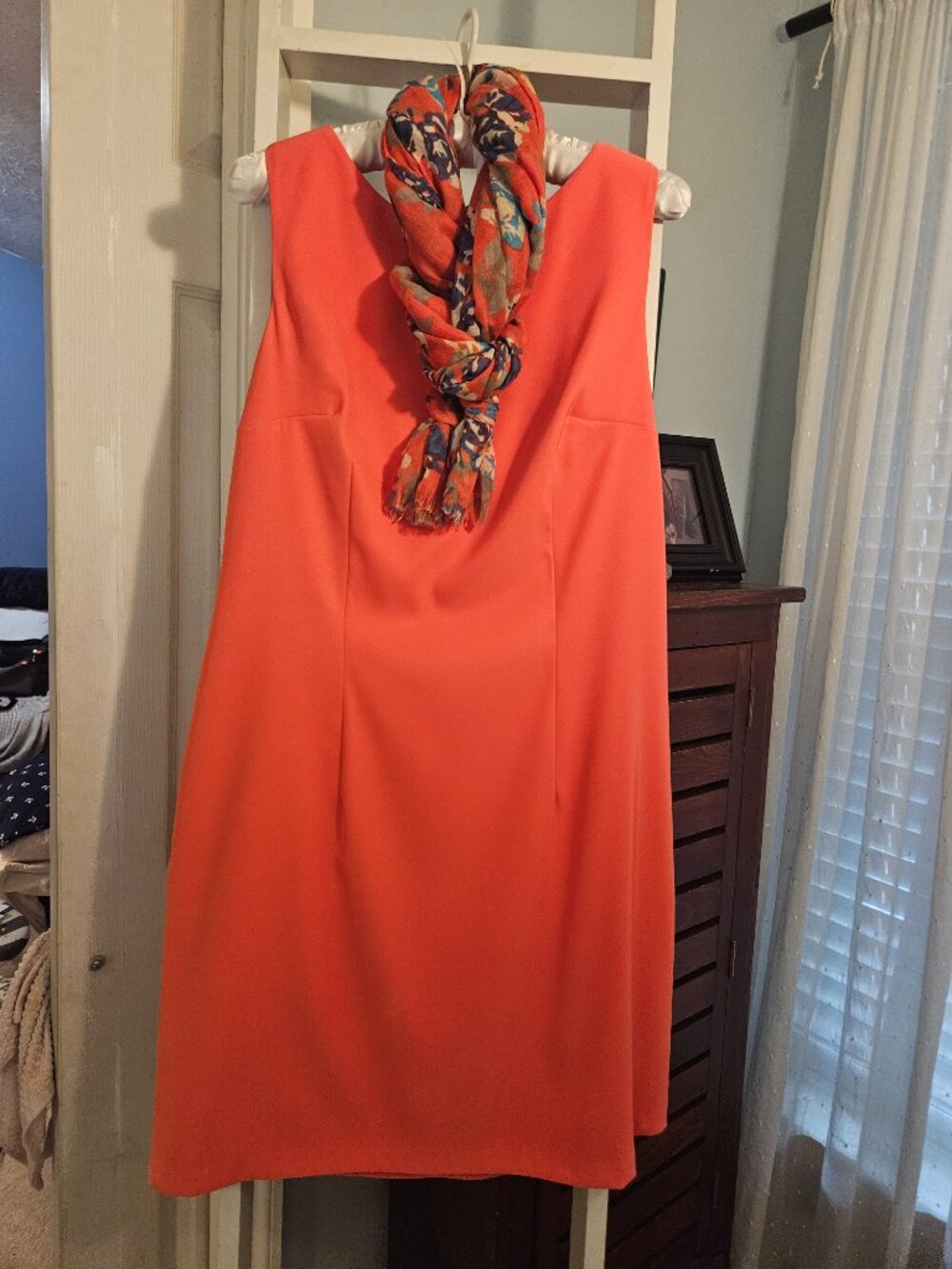 ALYX - Coral Dress